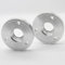 Spurverbreiterung Aluminium 2 Stück 15/20 Mm Aluminium-Spurverbreiterung PCD 3-112 CB 57,1 Für Smart Für CABRIO (450) Für CITY-COUPE (450) Für FORTWO Für CABRIO (450) Spurverbreiterung Spurplatten(2PC