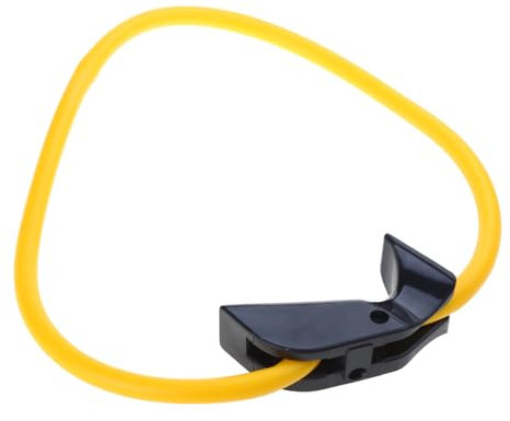 Pocoiau Bogen-Trainer für Bogenstärke, Fingerkraft, Widerstandsband, Trainingsgerät für Recurve-Bogen-Fähigkeiten