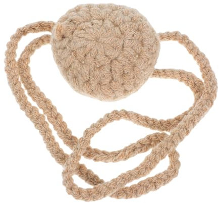 Nose Warmer Wallet Hook Spring Rabbit Mask Nose Sisal Rope for Cat Scratcher Outdoor Rope Markless Clothes Hanger Ordinary Clothes Hanger Water Cup Towel Rack Patch Easel Pool Yarn