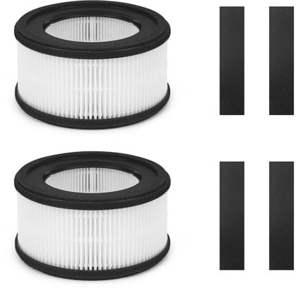 Z-1000 Ersatzfilter, kompatibel mit TruSens Z-1000 Luftreiniger, H13 Aktivkohle, Modell AFH-Z1000-01, 2 Stück