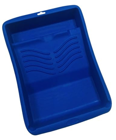 Sharplace Paint Tray Wall Application Tools Indoor Outdoor Use Nonstick Heavy Duty for Painting DIY Resuable Multifunctional Paint Pan