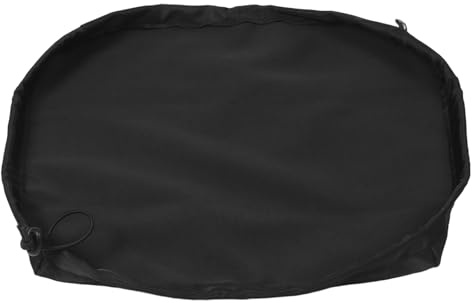 LOLIPPYY Schutzhülle aus Nylon für Audiomischer 330x295x50mm Wiederverwendbare Abdeckung Tragbarer Staubschutz für Audioaufnahme und Mobile Musiksets
