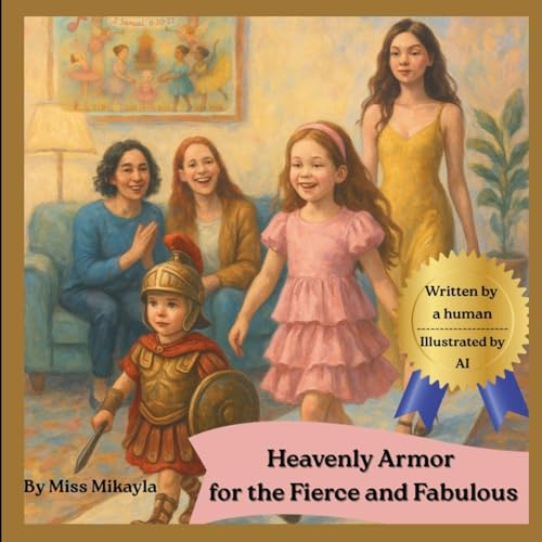 Heavenly Armor for the Fierce and Fabulous
