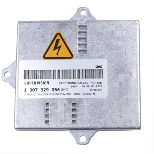 Ballaststeuergerät Kompatibel Mit VW Für Golf MK5 Für J&etta MK5 2005–2009 Für Touran 1T 2003–2010 1T0907391 1307329090 Auto-D2S-Scheinwerfer-HID-Xenon-Vorschaltgerät-Steuermodul