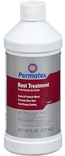 S/S Permatex® - Rust Treatment - One-Step Converter - 473ml #81773