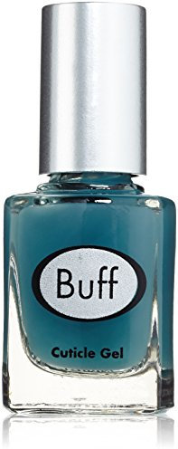 JESSICA Gentlemen's Club Buff Cuticle Gel, 14.8 ml