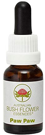 Bush Flower - Paw Paw 15 ml - Blumenessenz