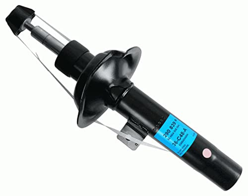 SACHS 290 839 Shock Absorber compatible with Ford Transit Connect (P65_, P70_, P80_) 2002 - Right, Front Axle and Other Vehicles