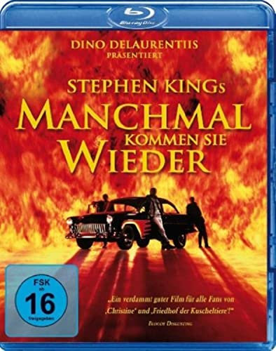 Manchmal kommen sie wieder (Blu-ray)