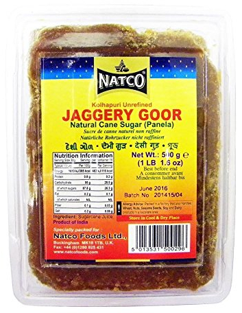 Natco Jaggery Goor 500g