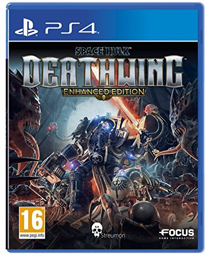 Space Hulk Deathwing Enhanced Edition Jeu PS4