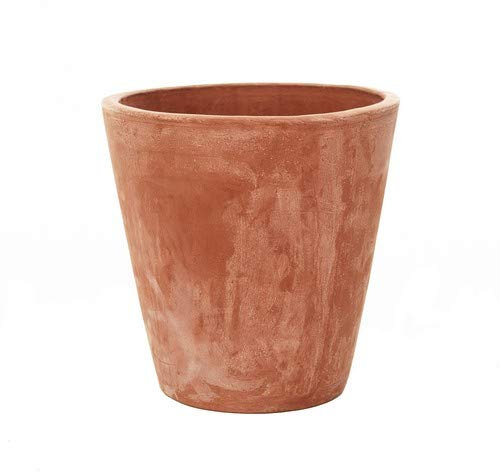 10cm Terracini Long Tom Planter/Garden Pot/Flower Pot/Garden Feature/Plant Pot