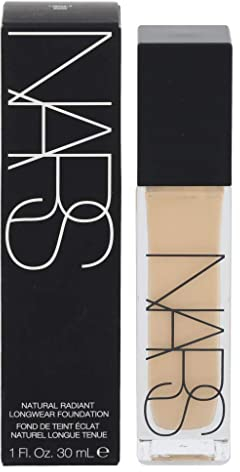 NARS Natural Radiant Longwear Foundation - Gobi 30 ml