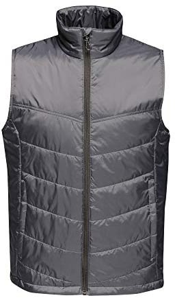 Regatta Professional Stage II Thermo-Weste, M, Grau, 1