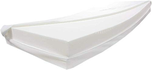 Dibapur® Pro Dolce Orthopädische Kaltschaummatratze 7 Zonen 180 x 200 cm Höhe 20 cm Härtegrad 3 Fest Aloe Vera Bezug Waschbar 60 °C Öko-Tex