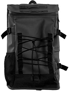 RAINS Mountaineer Bag Unisex Erwachsene Tasche Einheitsgröße Schwarz