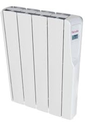 Radiateur Électrique à Inertie Fluide Wifi ZW 750w