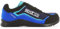 Sparco Unisex Nitro Industrial Shoe, Black, 41 EU