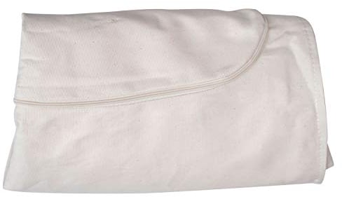 AMAZONAS Kissenbezug Ersatzteil Natura Creme für Globo Chair Siena Uno wetterfest Kissenhülle Polsterbezug Polsterhülle