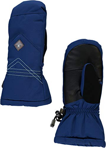 Spyder Damen Inspire Ski Mitten Handschuhe, Abgrund (Abyss), Medium