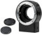 Viltrox NF-M1 Adapter Autofokus Objektivadapter mit AF/MF, kompatibel mit Nikon F-Mount Objektiv auf M43 Mount Kamera Panasonic Olympus GH4 GH5 E-M10 E-M5