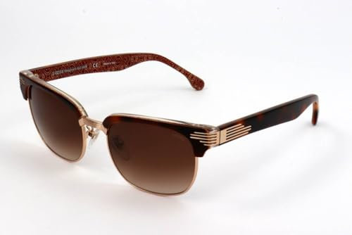 Lozza S0353747 Brille, Rosa, 52 mm, Unisex, Erwachsene