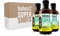 Hohes C Super Shots Immun (3 x 330ml) – Starke Abwehrkräfte mit Orange, Mango, Ingwer, Kurkuma-Extrakt – vegan, ohne Zuckerzusatz & Konservierungsstoffe