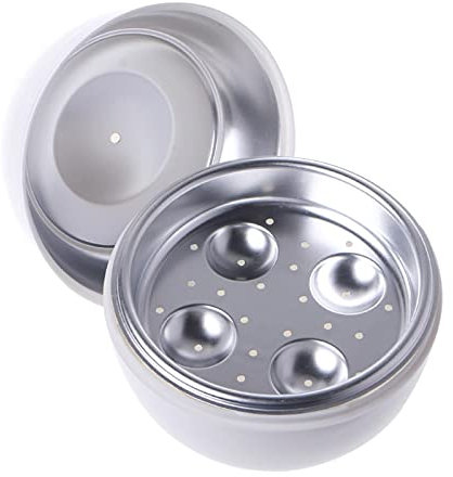 Vapore a microonde, Vapore domestico, Mini-Boiler, Artefatto di uovo al vapore