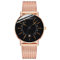 Uhren Herren Armbanduhr Quarz Uhr Herrenuhr Quarzuhr Sportuhr Outdooruhr Watch für Männer 2022 Herren Mode Militär Uhren Luxury Edelstahl Kasten Leder Band Quarz-analoge Armbanduhr