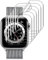 TMahhbid [5 Pack] Hydrogel Pellicola Protettiva Schermo per Apple Watch Series 9/8/7 41mm, [Film flessibile] Morbida TPU Protezioni Schermo [Trasparente HD]