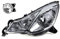 Johns, Scheinwerfer Halogen passend für Citroen C3 DS3 11/2009 - wa. H7 H1 Li. + Nebel