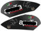 Für Ap&rilia RS 125 RS4 125 Tu&ono 125 2011-2023 Mo&torrad Seite Tank Pad Schutz Knie Grip Aufkleber Aufkleber Accessori Waterpoof Motorrad Aufkleber