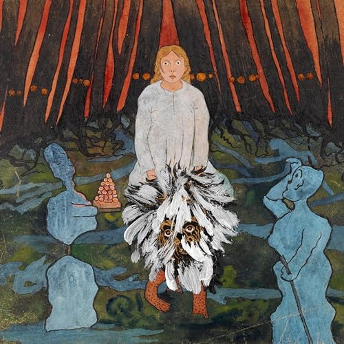 The Garden Dream - Clear Orange