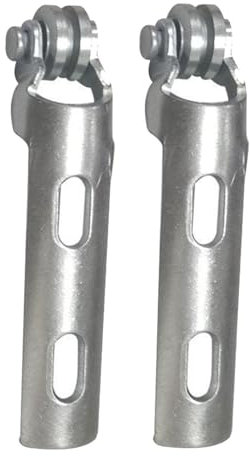 Gralara Jig Saw Guide Wheel Easy to Install Steel Multiuse for 55 Jigsaw Attachments