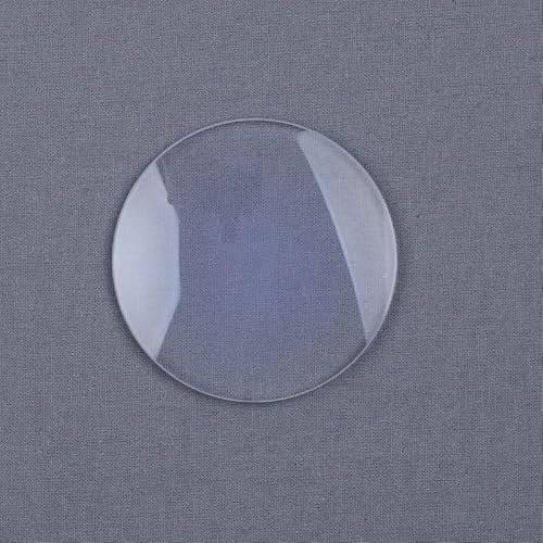 ZGYDNM Telescope accessories set 50mm (52) DIY astronomical telescope accessories double set of optical lens objective telescope camera(360mm)