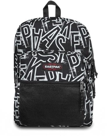 EASTPAK Zaino Modello Pinnacle Colore EP LETTERS BLACK