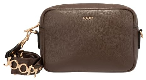 Joop! Umhängetasche Abendtasche Vivace Cloe Shoulderbag Seal Brown braun