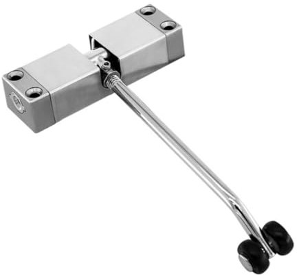 Holibanna Automatischer Türschließer Einfache Montage Für Heimzimmer Türschließer Gerät Für Sanftes Schließen Von Zimmertüren Günstige Tür Näher Für Wohnräume