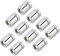 10pcs LED Small Lights, Miniature Lights Battery Powered, Dollhouse Light, Small Decoration Dollhouse Accessories, Tiny Light for Hand Craft and DIY(White Light)