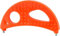 1Pc Orange Crescent Tool for Jack Lalanne Power Juicer and PRO and Classic CL003AP, E1188, E1189, MT1000,Juicer Replacement Parts,Small Appliance Parts Accessories
