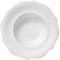 Holibanna 1 Pieza Placa de cerámica retro plato de cena servicio lindos platos decoración blanca Plato decorativo plato antiguo Lámina platos de porcelana para servir plato de vajilla