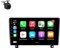 Android 13 2 DIN Radio 9 Pollice Schermo touch per auto per Opel Astra H 2006-2014 con Telecamera Posteriore/Wireless Carplay/BT/FM/navigazione GPS Controllo al volante(8G+256G)