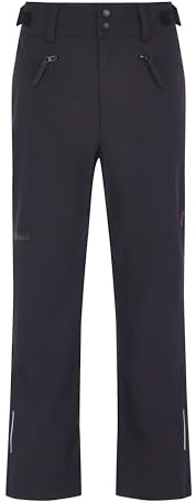 LeMieux Mens Stormwear Waterproof Trousers - Waterproof Zipped Pockets - Thermal Fleece Lining