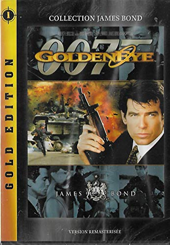 James Bond, Goldeneye