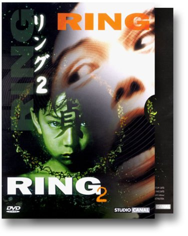 Ring / Ring 2 - Coffret 2 DVD