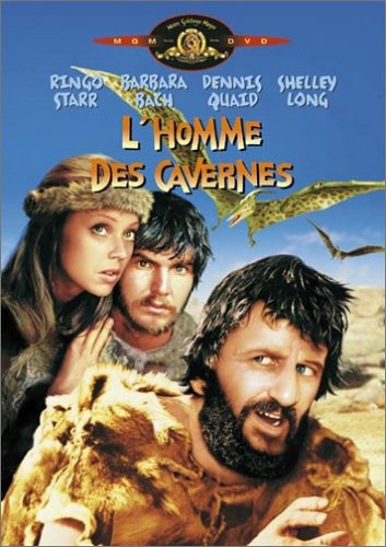 L'Homme des cavernes [FRANZOSICH]