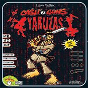 Heidelberger Spieleverlag HEI00126 - Cash und Guns, Yakuza