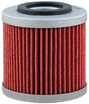 HifloFiltro HF154 Ölfilter, Anzahl 1, Black