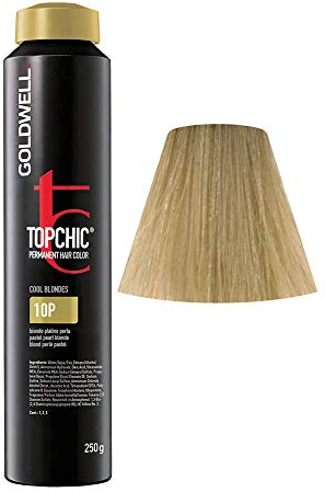 Goldw. Topchic DS 10P pastell perlbl. 250ml