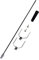 Ariston C00274001 Espetón completo para asador giratorio